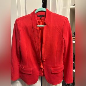 Gibson notch collar blazer